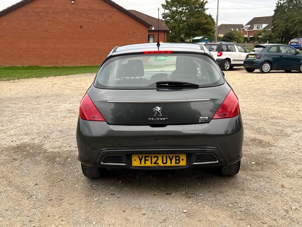 Used Peugeot 308 2012 for sale - 76270861: Photo 10