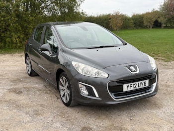 2012 (12) - 1.6 e-HDi Active Euro 5 (s/s) 5dr