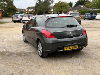 Used Peugeot 308 2012 for sale - 76270861: Photo