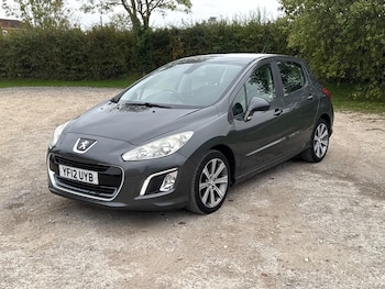 Used Peugeot 308 2012 for sale - 76270861: Photo