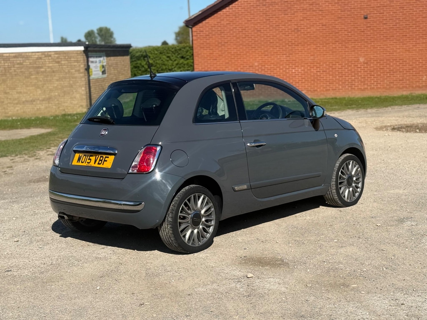 Vehicle 2