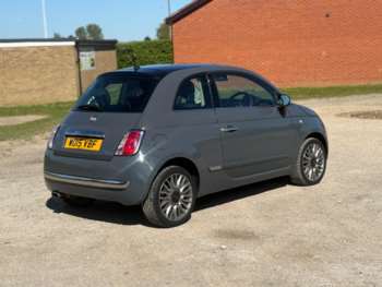 Used Fiat 500 2015 for sale - 74409432: Photo