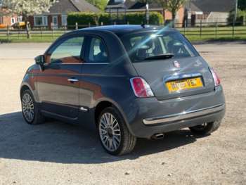 Used Fiat 500 2015 for sale - 74409432: Photo