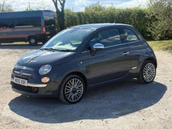 Used Fiat 500 2015 for sale - 74409432: Photo