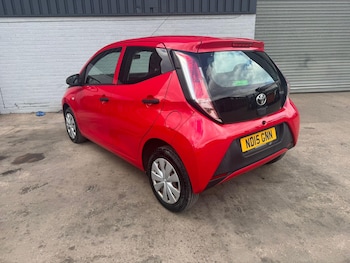 Used Toyota AYGO 2015 for sale - 78404782: Photo