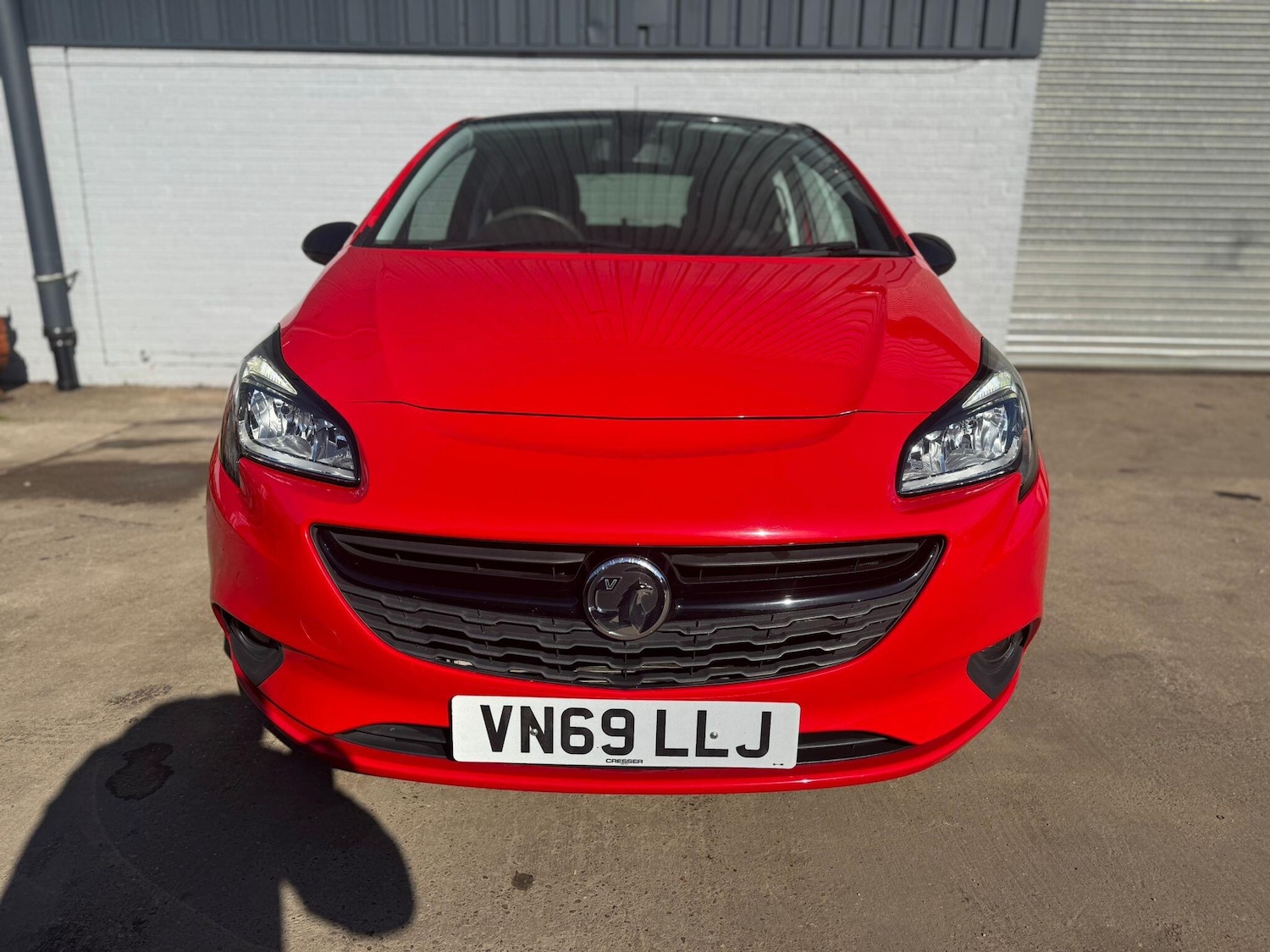 Used Vauxhall Corsa 2019 for sale - 77939765: Photo 2