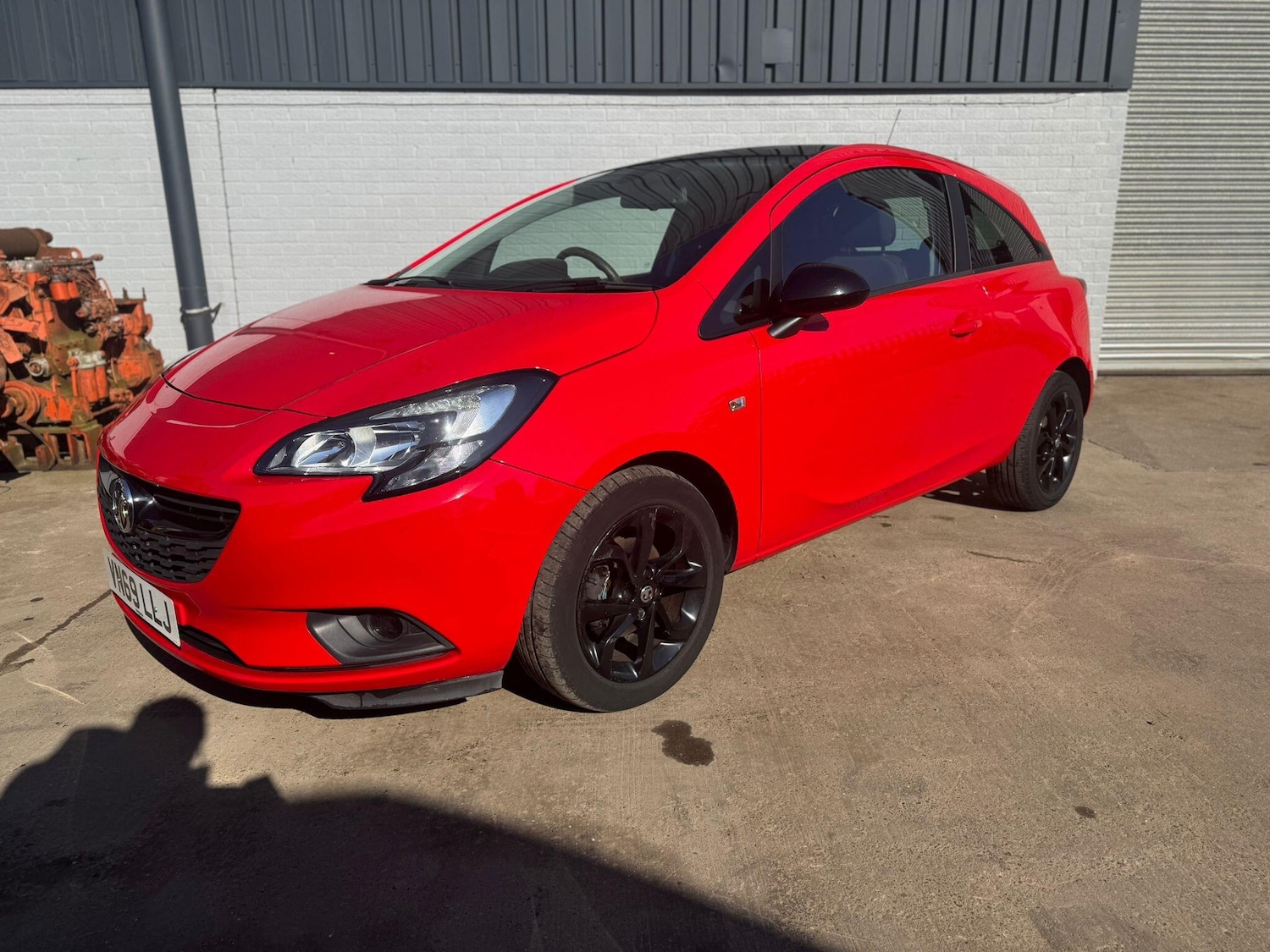 Used Vauxhall Corsa 2019 for sale - 77939765: Photo 3