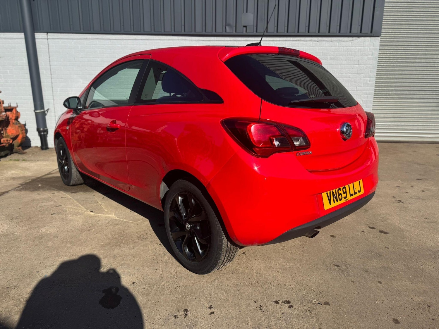 Used Vauxhall Corsa 2019 for sale - 77939765: Photo 4