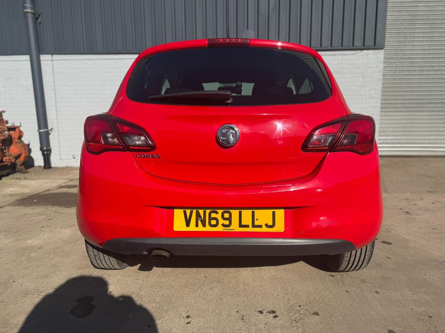Used Vauxhall Corsa 2019 for sale - 77939765: Photo 6