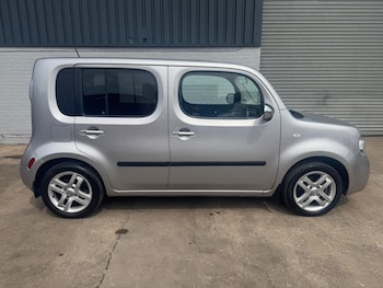 Used Nissan Cube 2010 for sale - 78752291: Photo