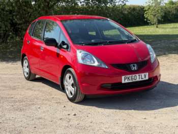 2010 (60) - 1.2 i-VTEC S 5dr [VSA]