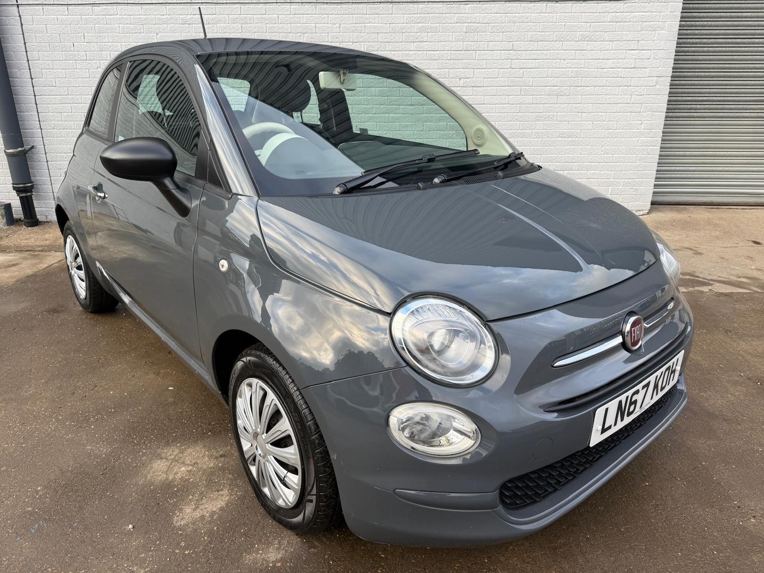 Used Fiat 500 2017 for sale - 76633555: Photo 1