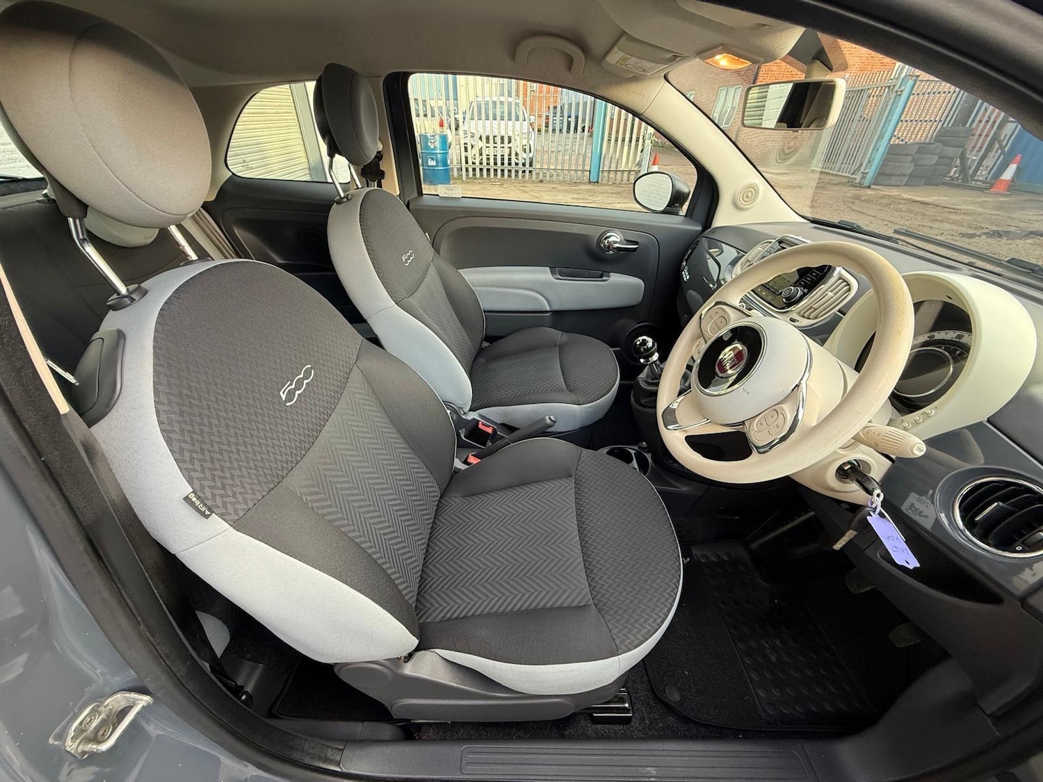 Used Fiat 500 2017 for sale - 76633555: Photo 12