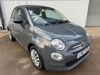 Used Fiat 500 2017 for sale - 76633555: Photo