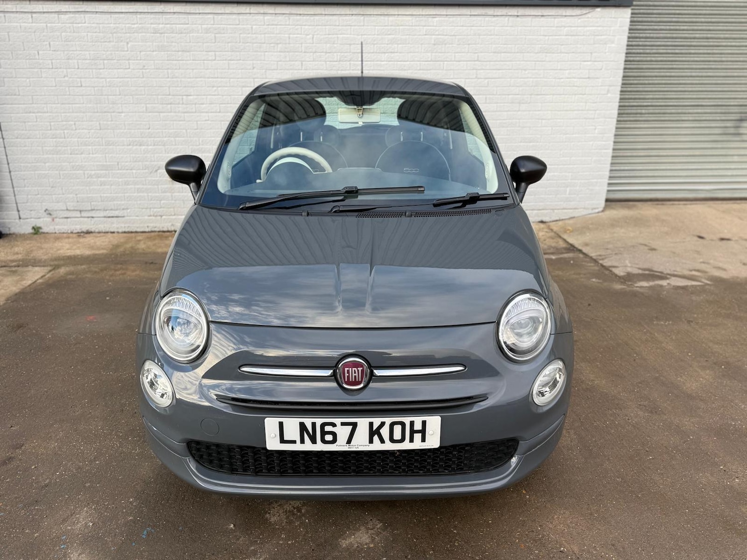Used Fiat 500 2017 for sale - 76633555: Photo 2