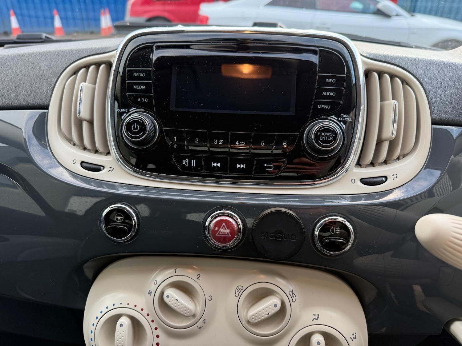 Used Fiat 500 2017 for sale - 76633555: Photo 24