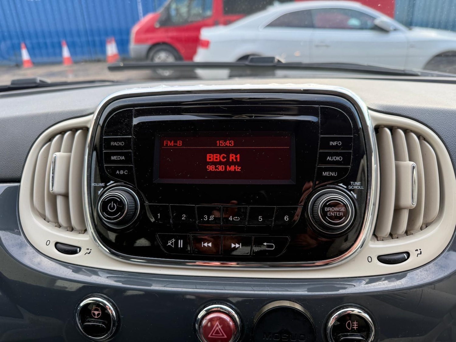 Used Fiat 500 2017 for sale - 76633555: Photo 25