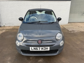 Used Fiat 500 2017 for sale - 76633555: Photo
