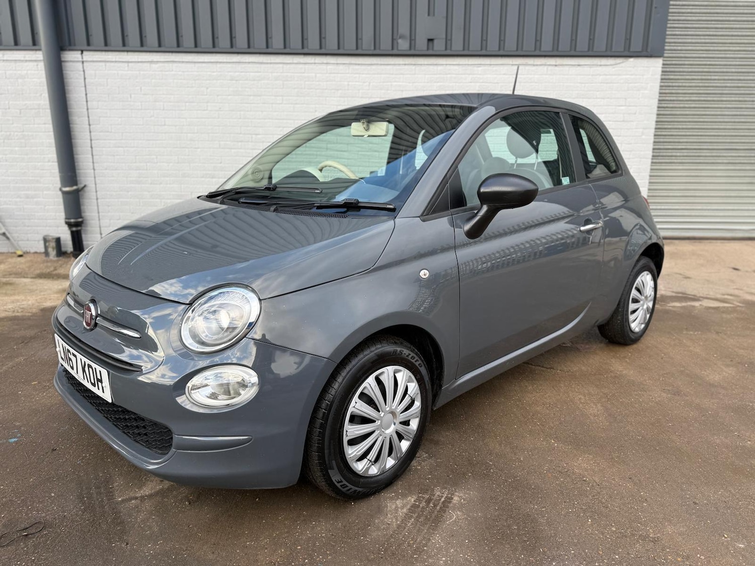 Used Fiat 500 2017 for sale - 76633555: Photo 3
