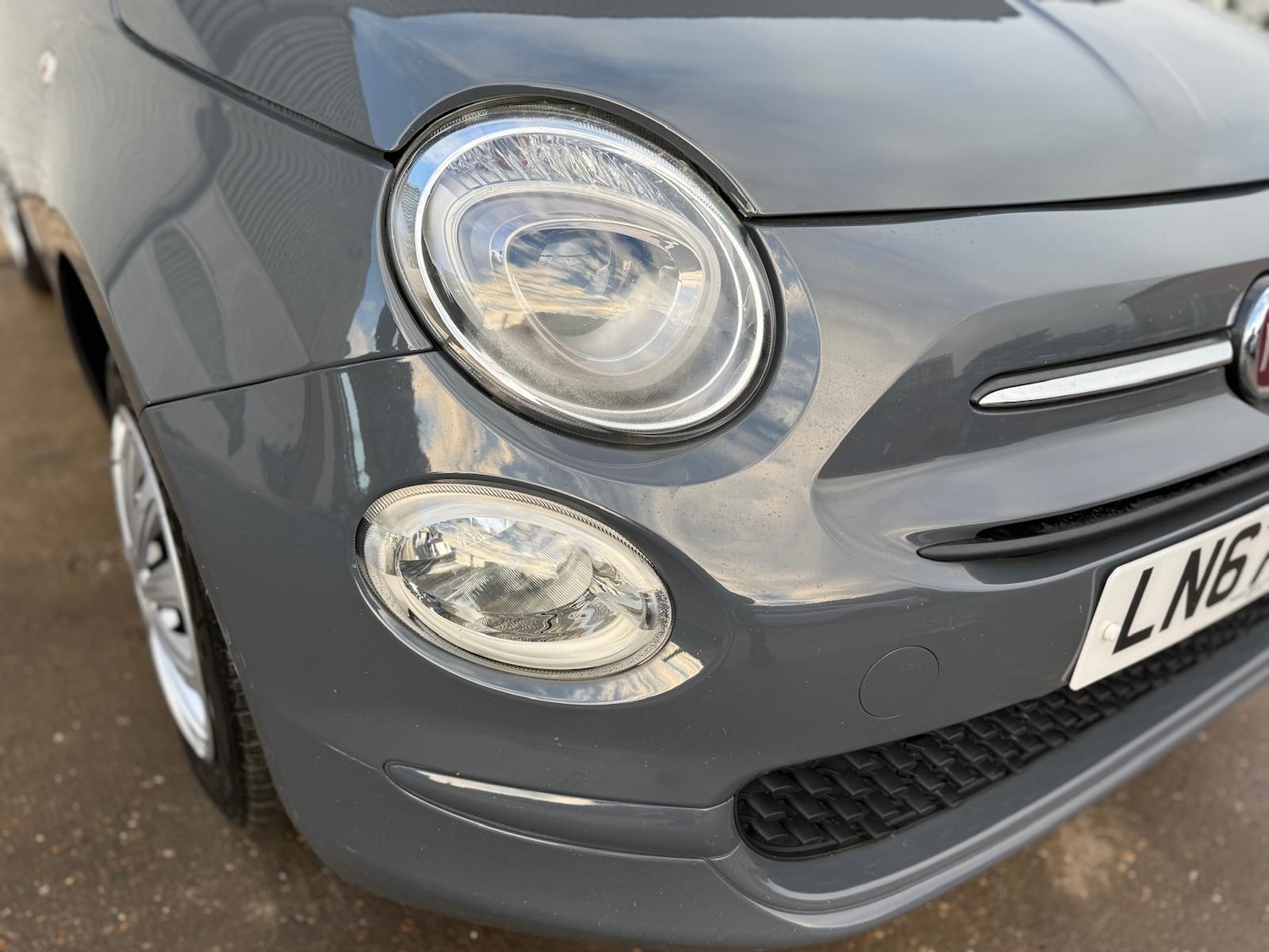 Used Fiat 500 2017 for sale - 76633555: Photo 32