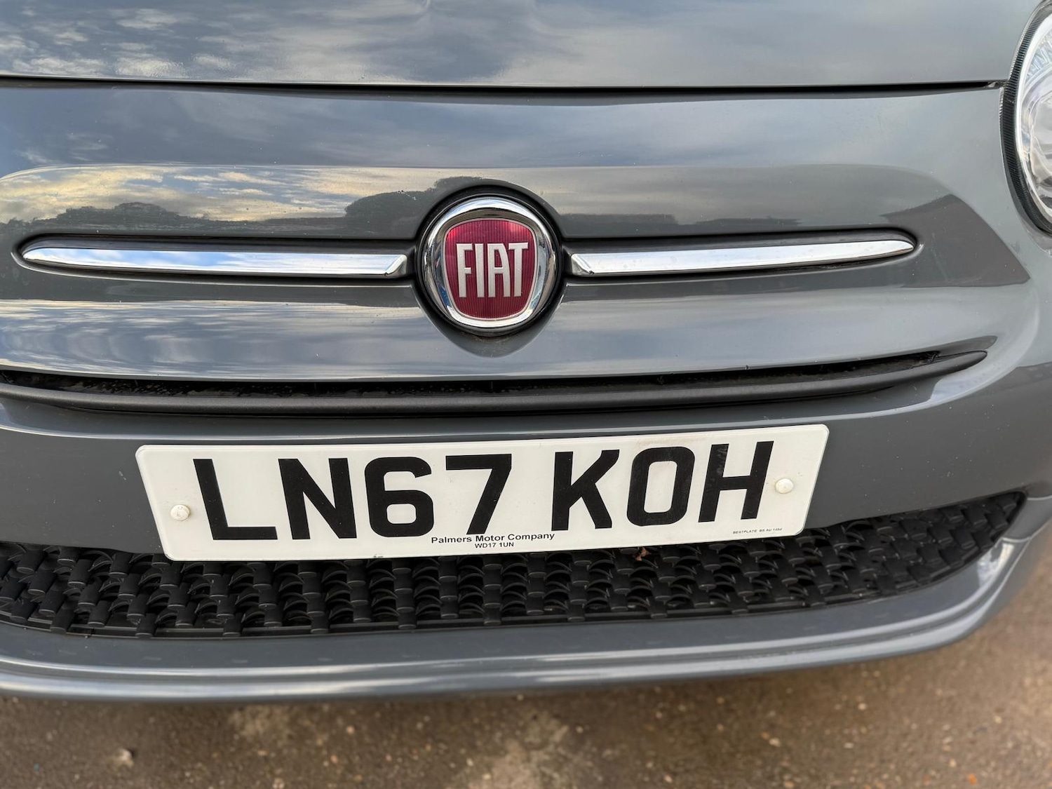 Used Fiat 500 2017 for sale - 76633555: Photo 34