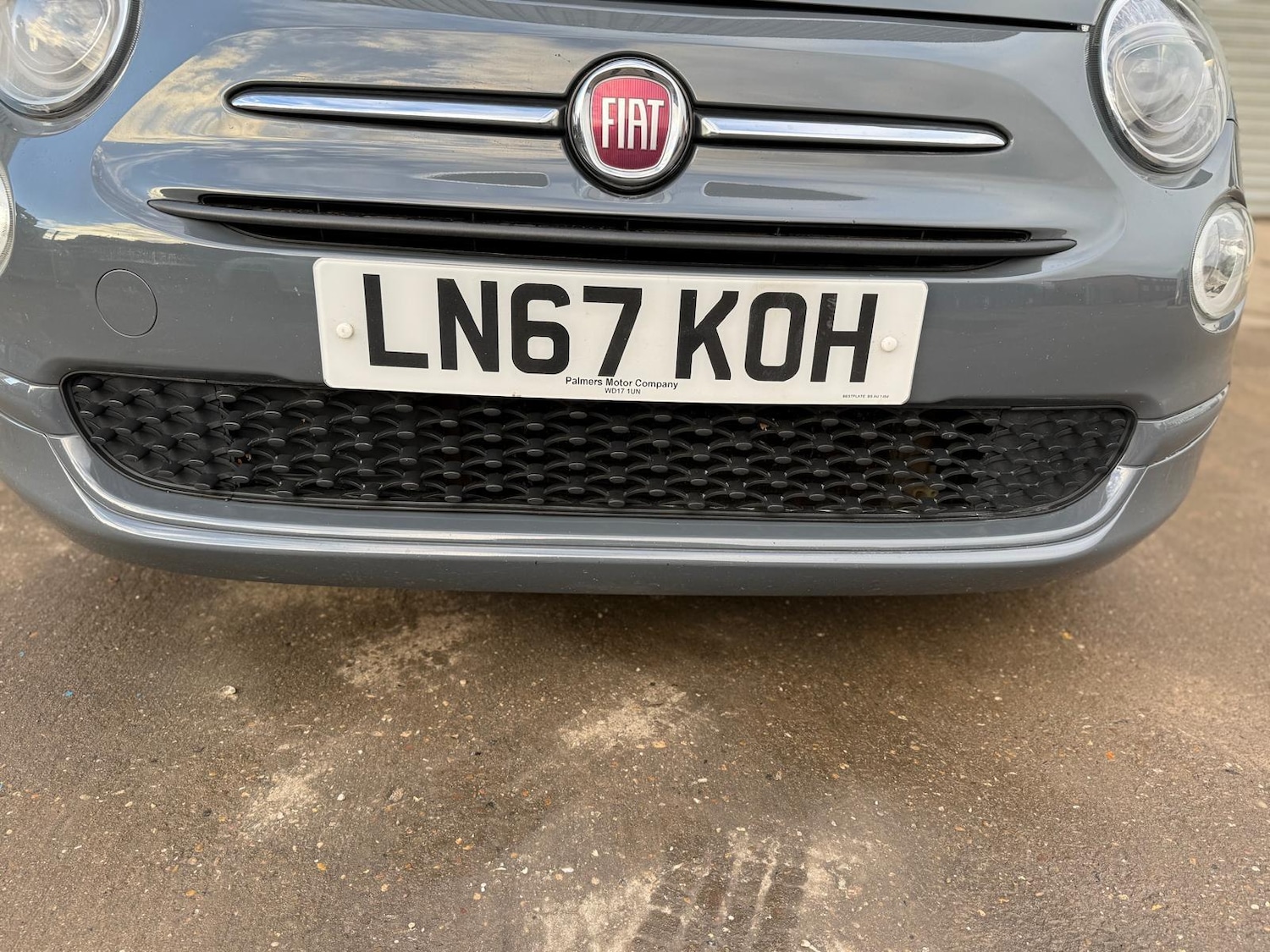 Used Fiat 500 2017 for sale - 76633555: Photo 35