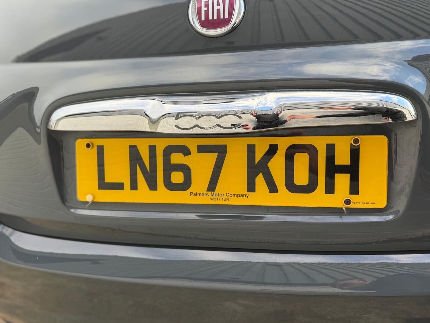 Used Fiat 500 2017 for sale - 76633555: Photo 37