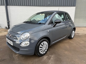 Used Fiat 500 2017 for sale - 76633555: Photo