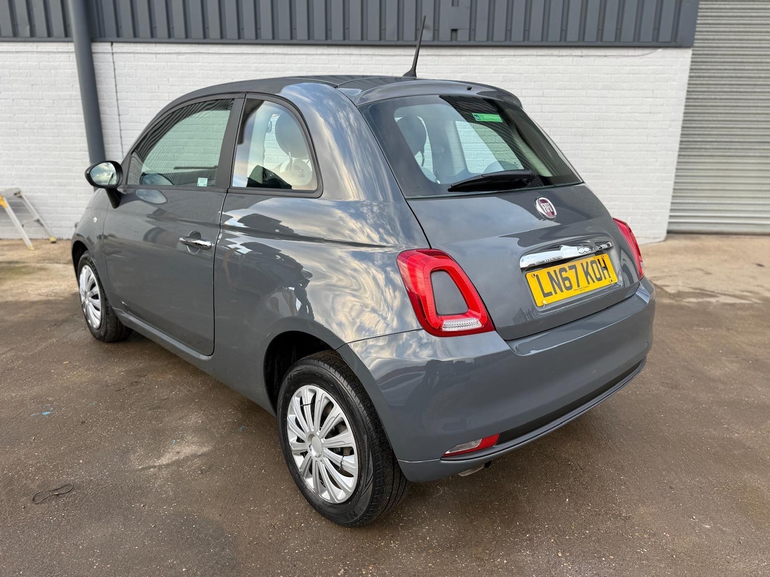 Used Fiat 500 2017 for sale - 76633555: Photo 4