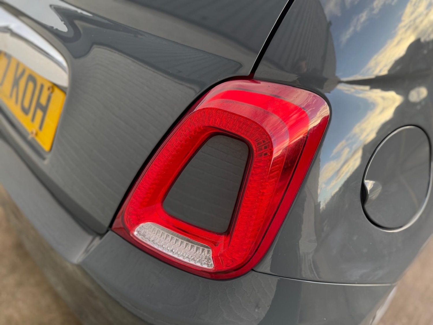 Used Fiat 500 2017 for sale - 76633555: Photo 44