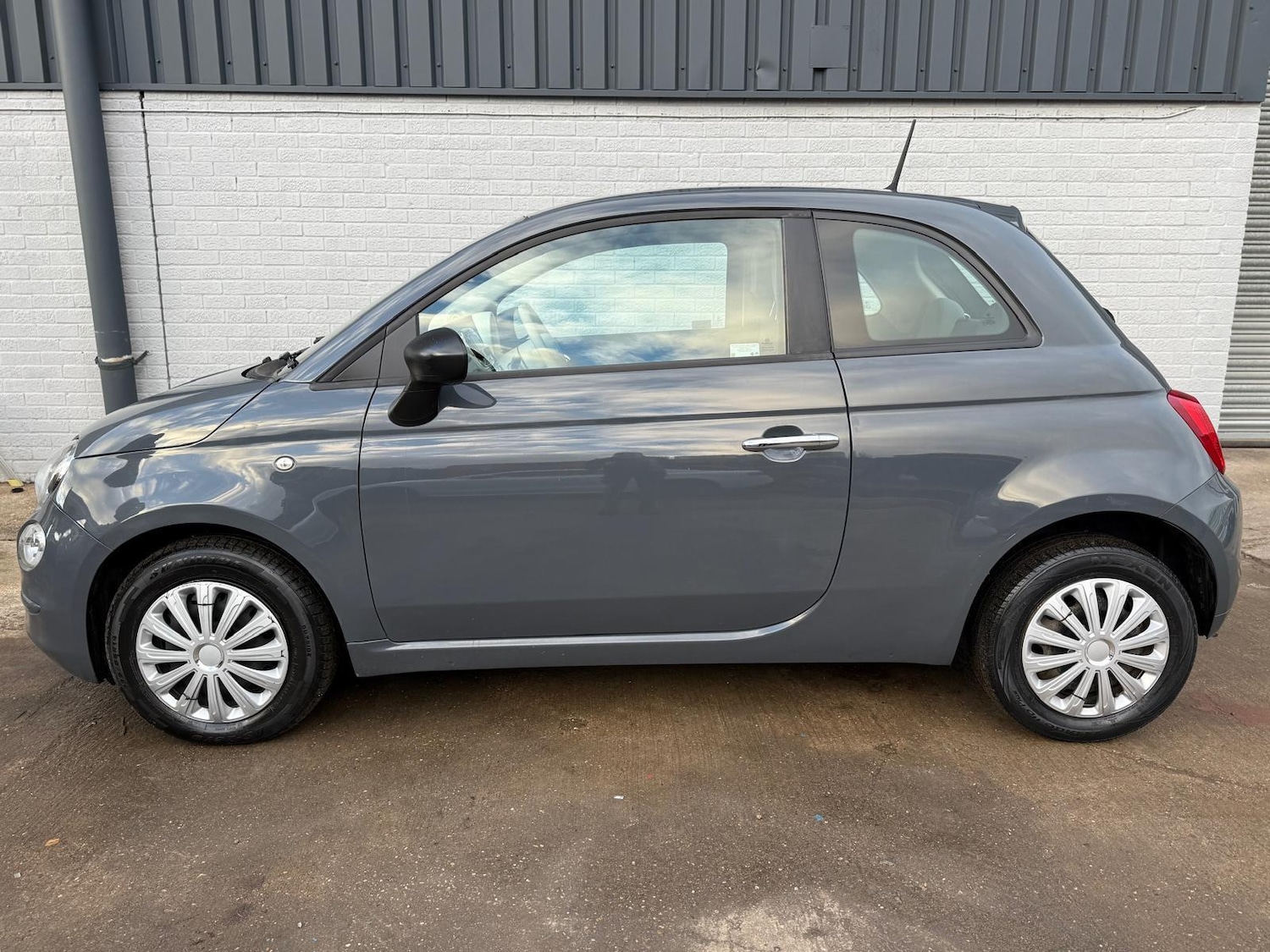 Used Fiat 500 2017 for sale - 76633555: Photo 5