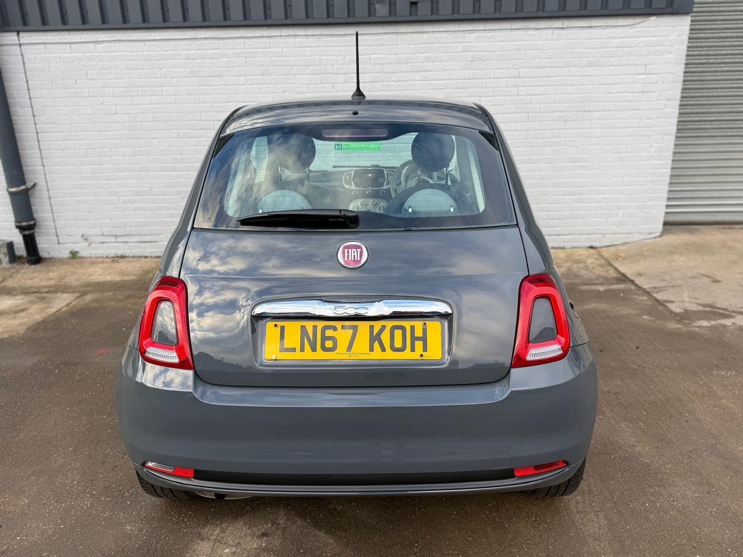 Used Fiat 500 2017 for sale - 76633555: Photo 6