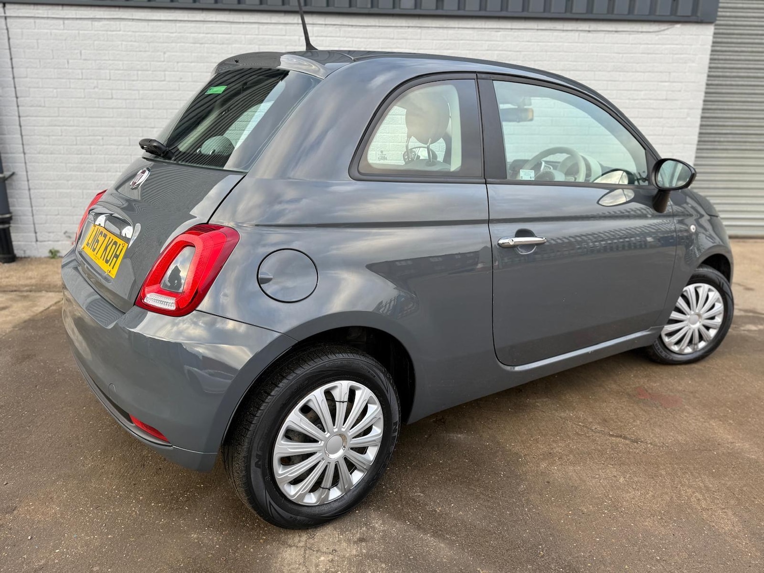 Used Fiat 500 2017 for sale - 76633555: Photo 8