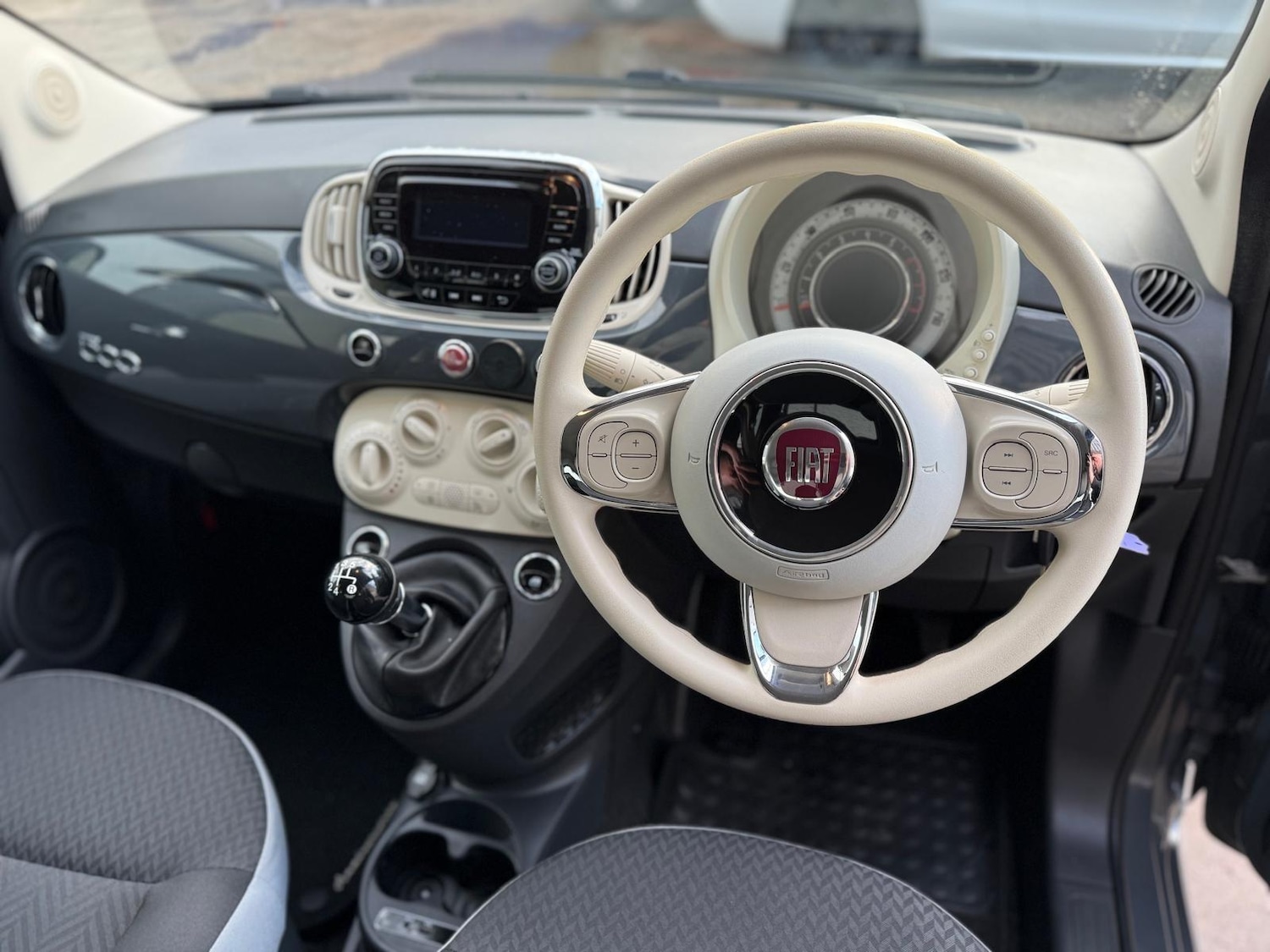 Used Fiat 500 2017 for sale - 76633555: Photo 9