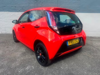 Used Toyota AYGO 2015 for sale - 79622127: Photo