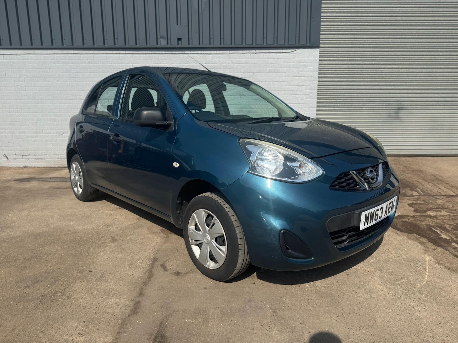 Used Nissan Micra 2013 for sale - 78170285: Photo 1