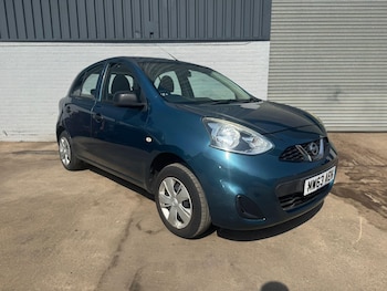 Used Nissan Micra 2013 for sale - 78170285: Photo