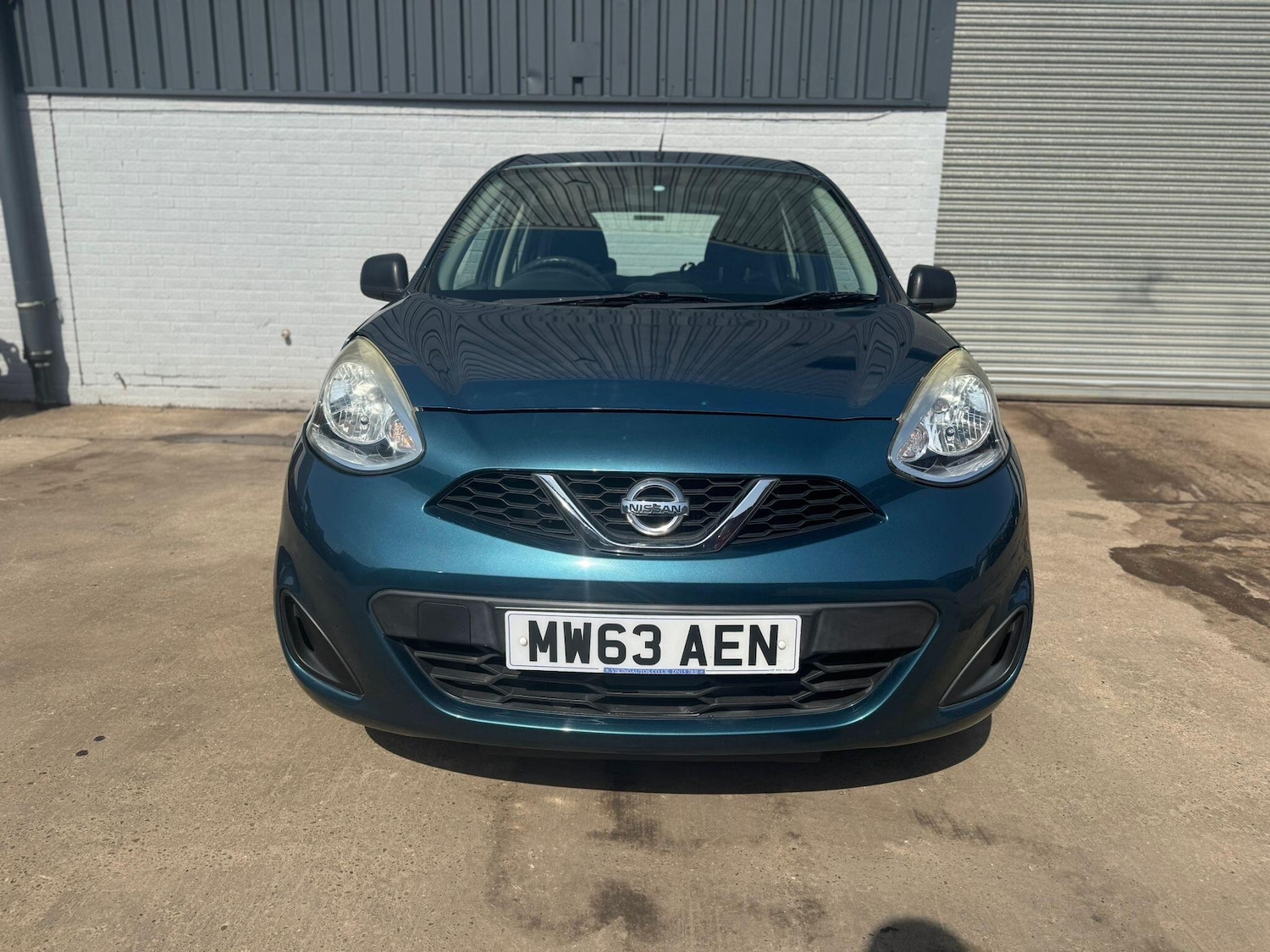 Used Nissan Micra 2013 for sale - 78170285: Photo 2