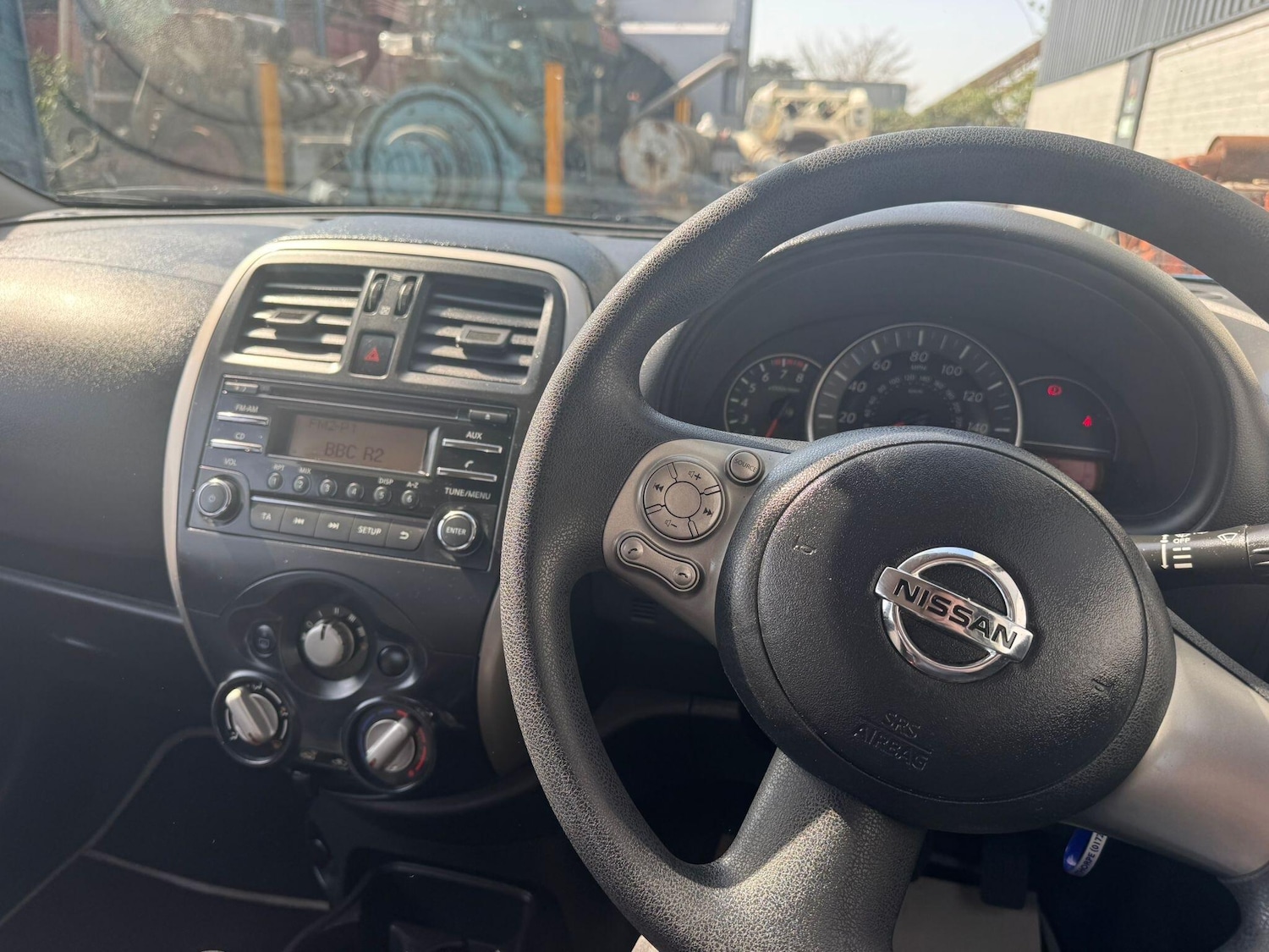 Used Nissan Micra 2013 for sale - 78170285: Photo 26