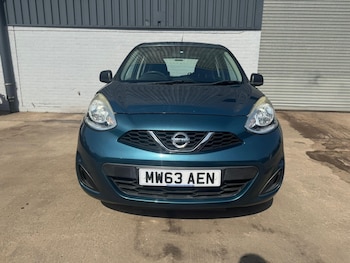 Used Nissan Micra 2013 for sale - 78170285: Photo