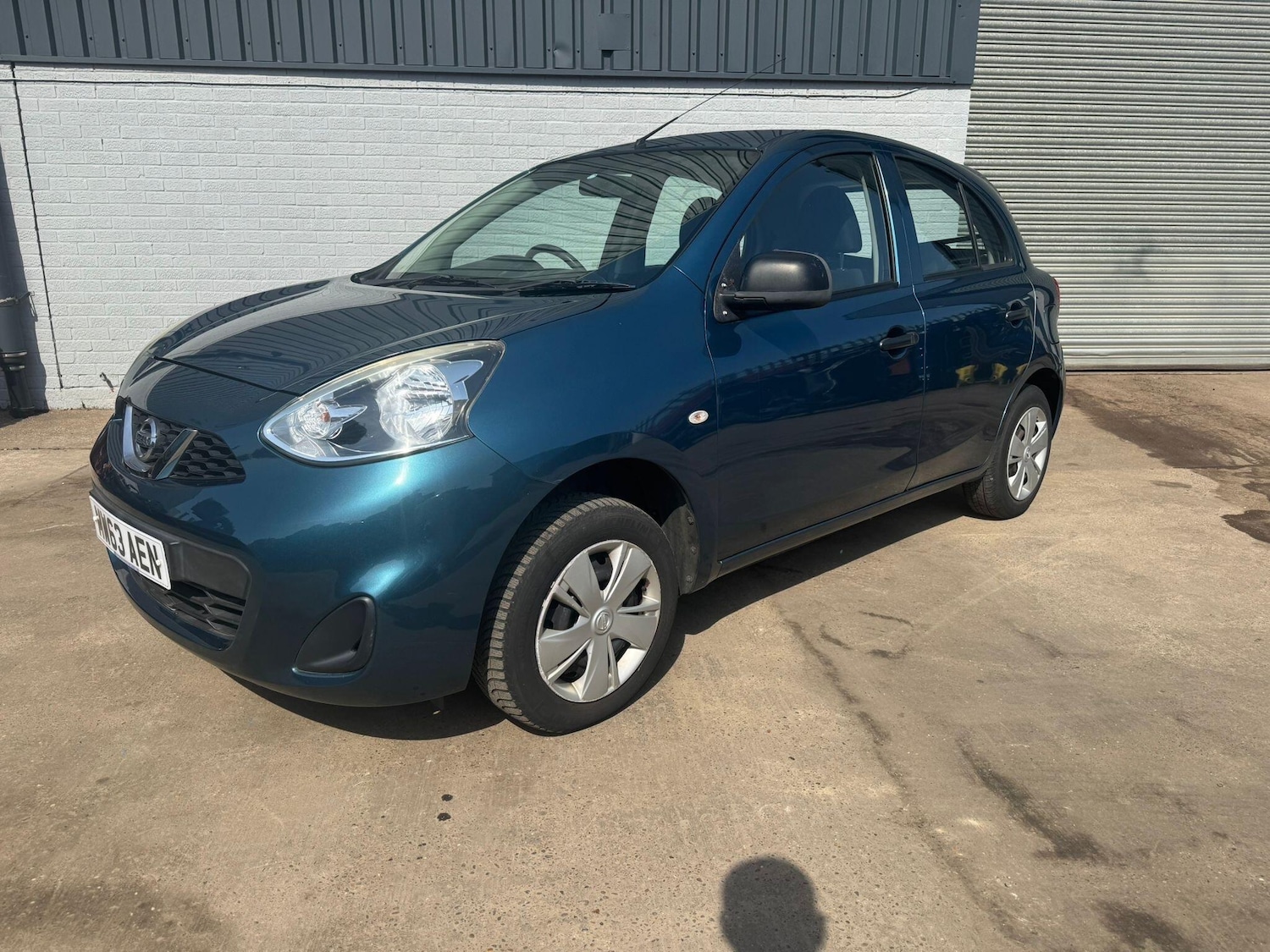 Used Nissan Micra 2013 for sale - 78170285: Photo 3