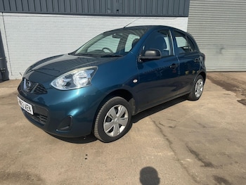 Used Nissan Micra 2013 for sale - 78170285: Photo