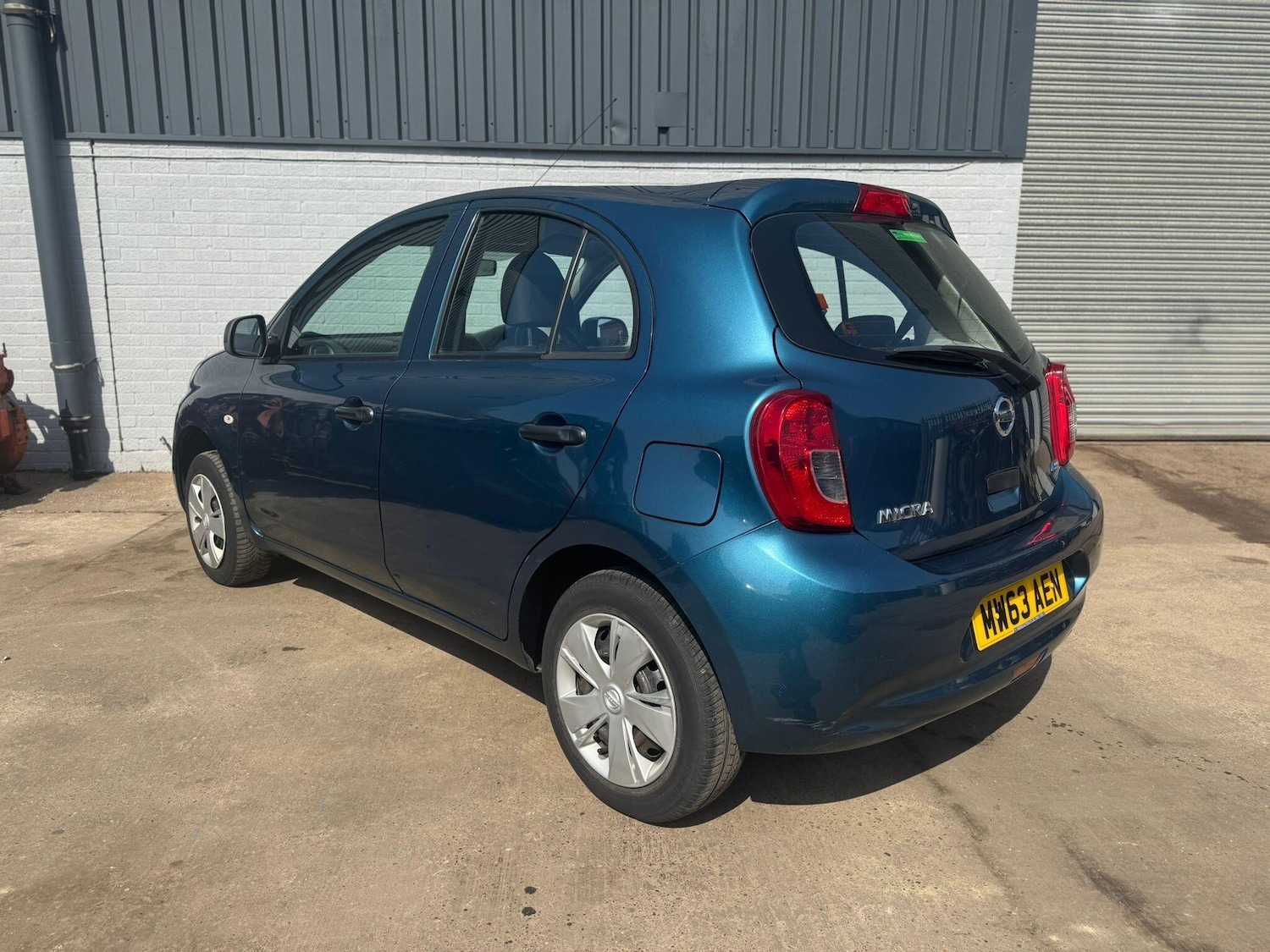 Used Nissan Micra 2013 for sale - 78170285: Photo 4