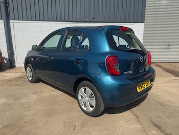 Used Nissan Micra 2013 for sale - 78170285: Photo