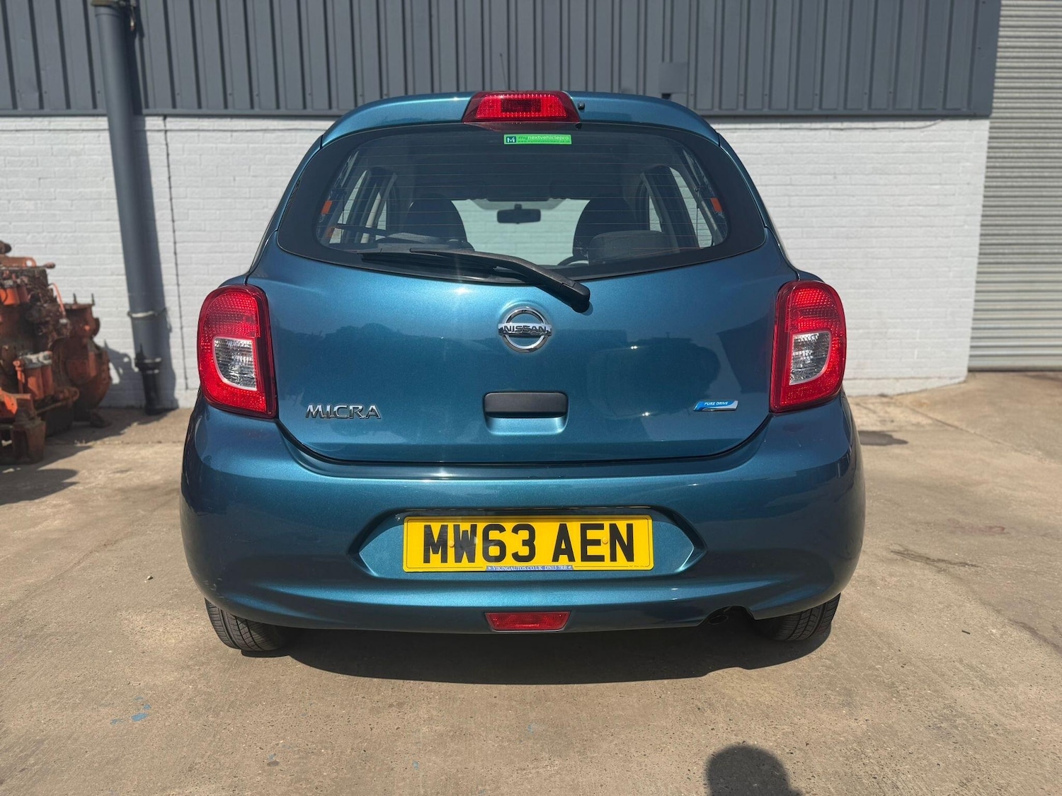 Used Nissan Micra 2013 for sale - 78170285: Photo 5