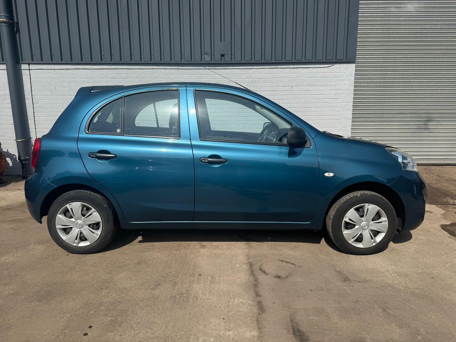 Used Nissan Micra 2013 for sale - 78170285: Photo 6