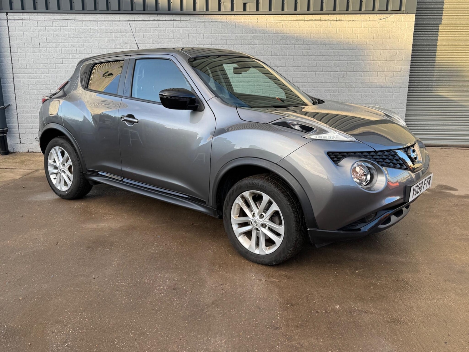 Used Nissan Juke 2018 for sale - 77162788: Photo 1