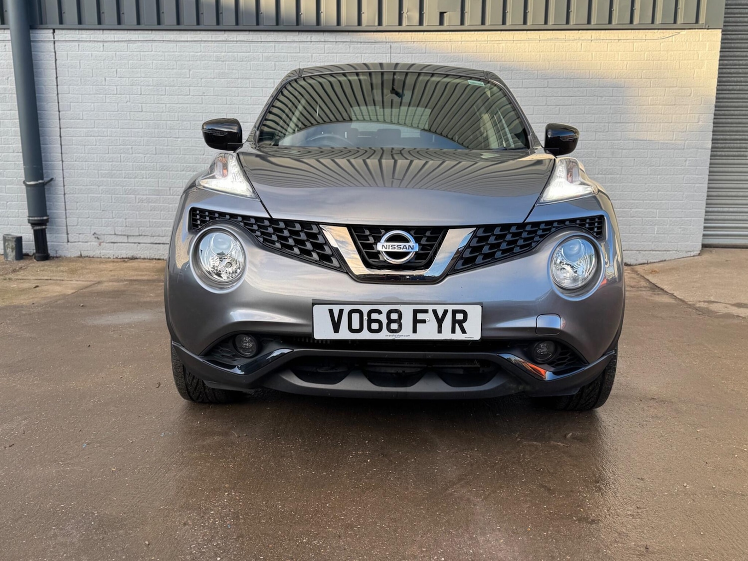 Used Nissan Juke 2018 for sale - 77162788: Photo 2