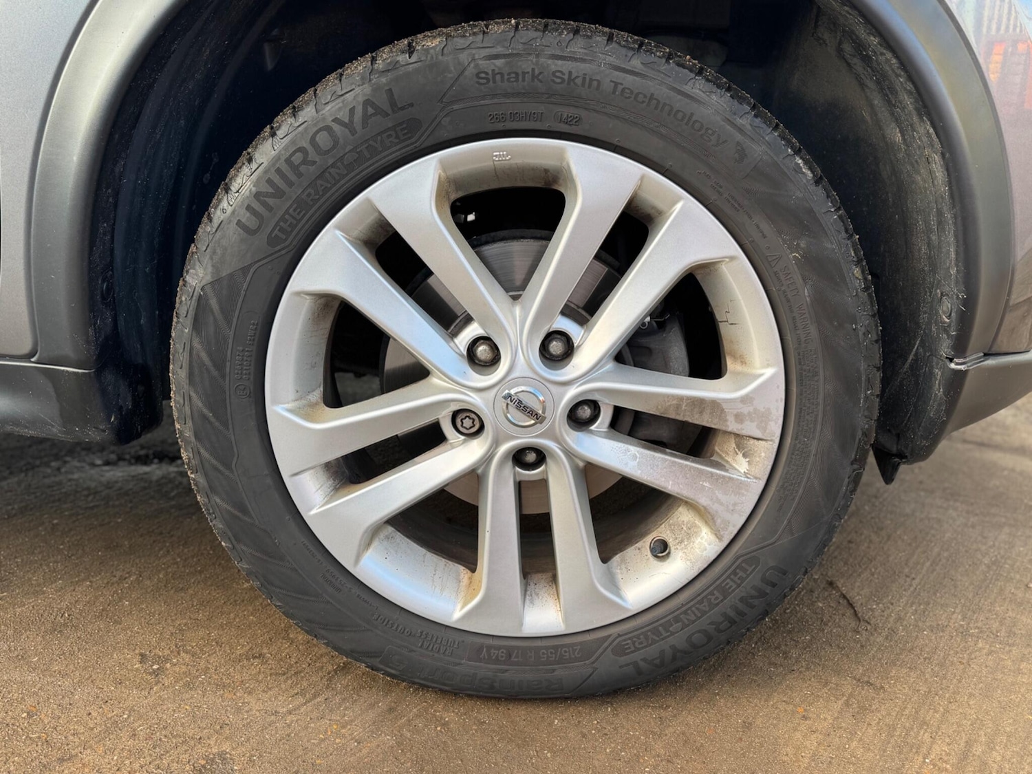 Used Nissan Juke 2018 for sale - 77162788: Photo 22