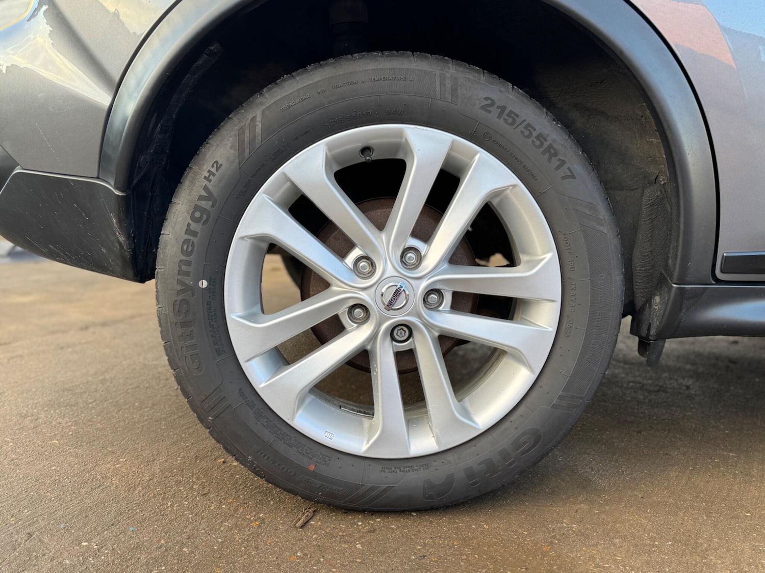 Used Nissan Juke 2018 for sale - 77162788: Photo 23